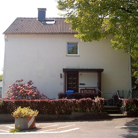 Ferienwohnung Bergisch Land Wermelskirchen Exteriör bild