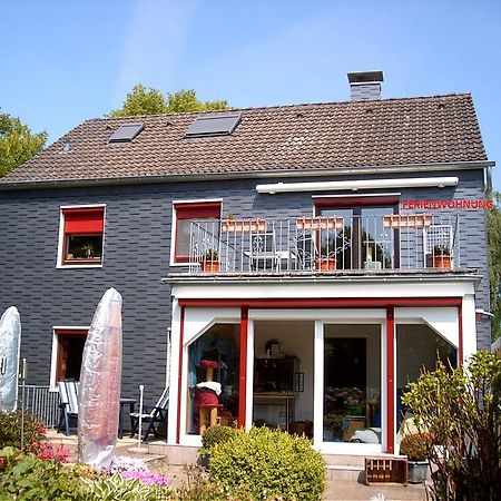 Ferienwohnung Bergisch Land Wermelskirchen Exteriör bild