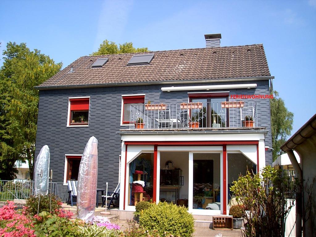 Ferienwohnung Bergisch Land Wermelskirchen Exteriör bild